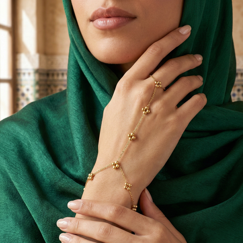 سلسلة يد الحناء