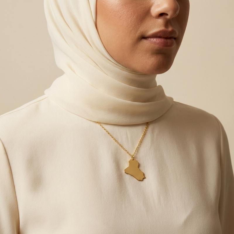 قلادة العراق